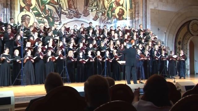 П. Чесноков Помянник ор.53 №4 смотреть онлайн