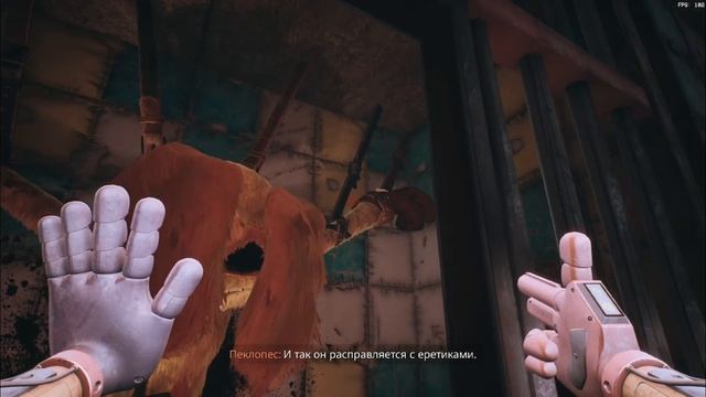 Адские МУЧЕНИЯ ПЕКЛОПСА ➲ Poppy Playtime 3 ➲ Poppy 3 ➲ прохождение смотреть онлайн