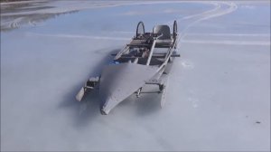 Прототип гибридного электробуера 2020