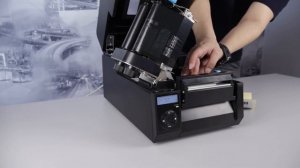 Термотрансферный принтер этикеток DASCOM DL 830 - универсальное решение!