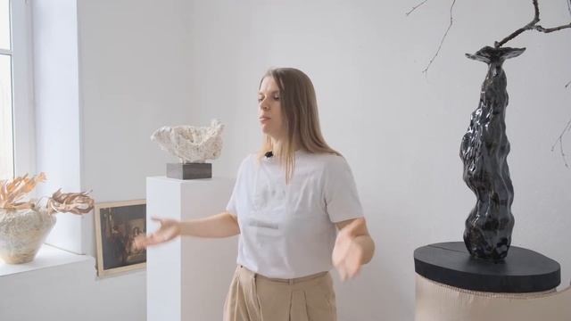 В мастерской художника / Мария Торопыгина смотреть онлайн