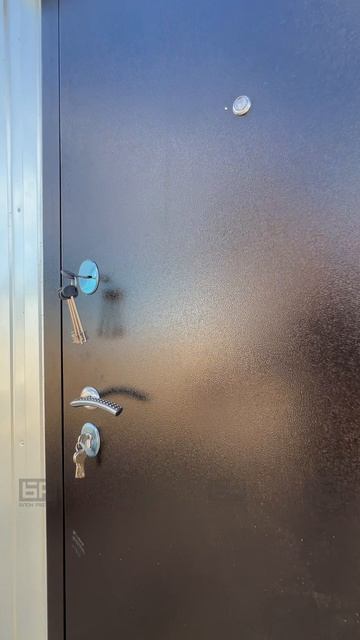 Модульное здание МЗ-1 в ДВП с металлической дверью смотреть онлайн