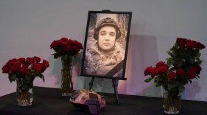 В Крыму почтили память военкора «Известий» Александра Федорчака