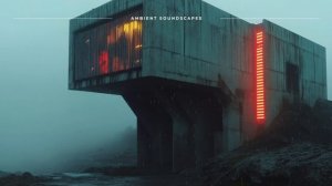ARTIFACT 40  Otherworldly Sci-fi Atmospheres – 1 Hour of Deep Focus