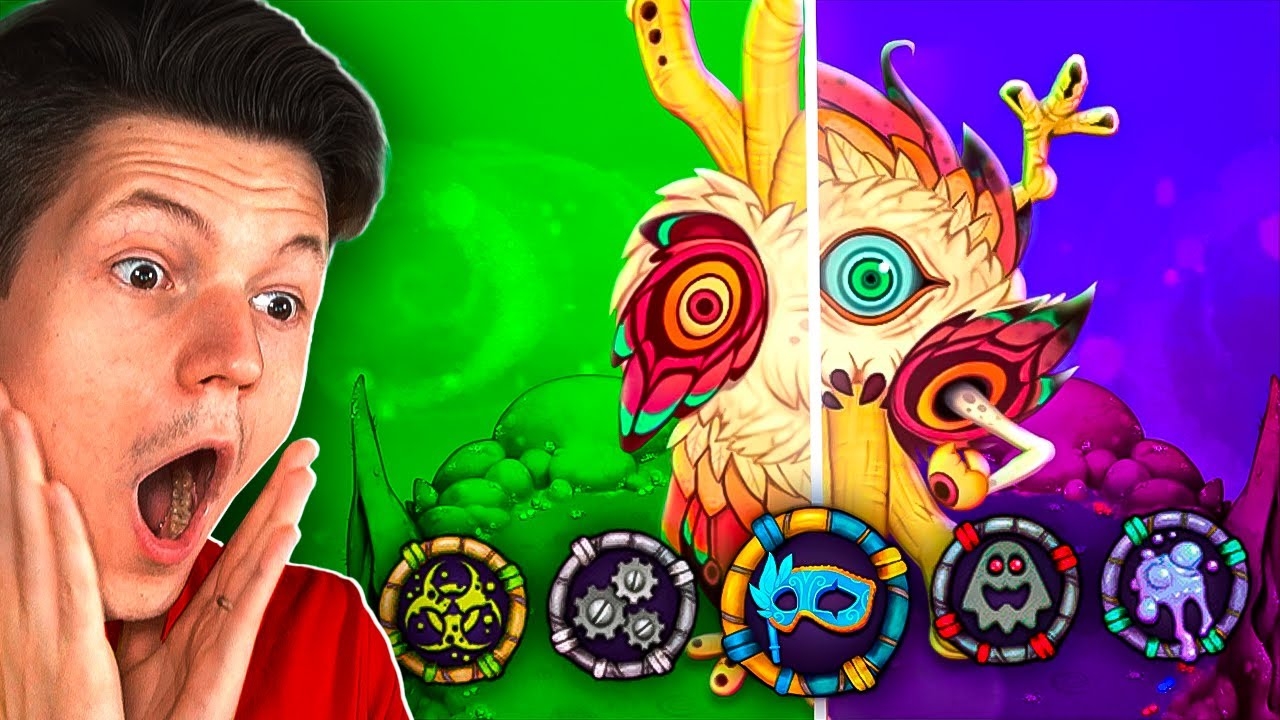 *ЭТО* ОБНОВЛЕНИЕ ЗАСТАВЛЯЕТ ДОНАТИТЬ... смотреть онлайн