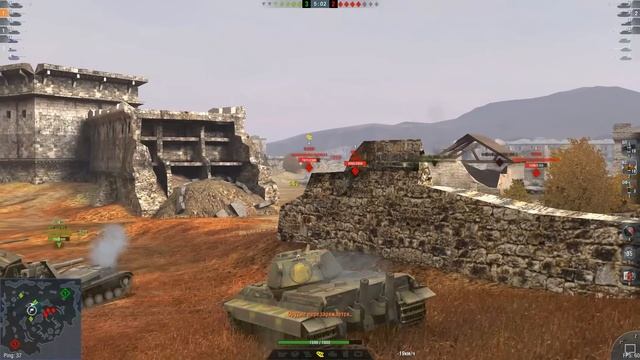 WoT Blitz - Броня не пробита - World of Tanks Blitz WoTB