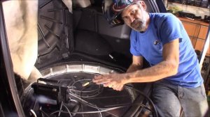 How to Fuel Tank Tuck a 99-04 Jeep Grand Cherokee WJ Part 2