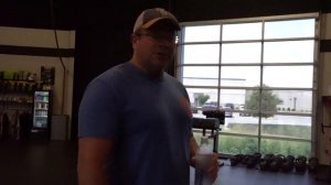 Meet Coach Derek