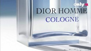 Dior Homme Cologne 2013 - реклама аромата