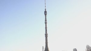 Останкинская башня