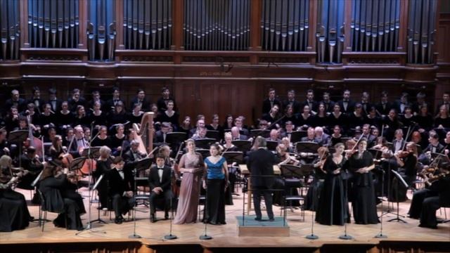 П. Чайковский - Дуэт Татьяны и Ольги из оперы «Евгений Онегин» смотреть онлайн