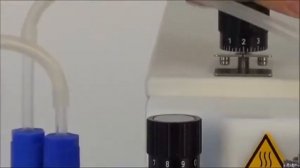 BUCHI Encapsulator B 390 Capsule Production