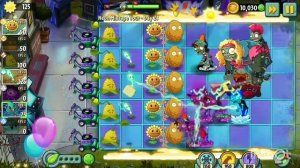 PVZ2 | NEON MIXTAPE TOUR | DAY 21