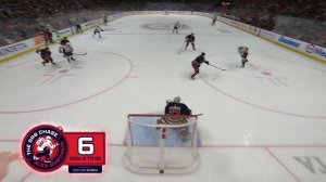Capitals' Alexander Ovechkin Shows Off Wicked Release For Career Goal No. 889