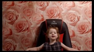 Стеша рассказывает сказку репку