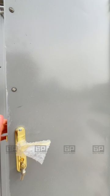 Модульное здание МЗ-1 в профлисте 70024 сигнальный серый смотреть онлайн