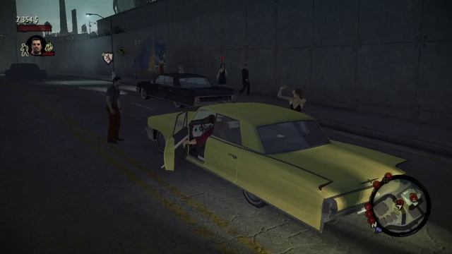 The Godfather 2-Часть 6