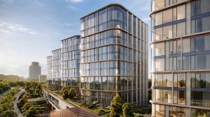 ЖК Victory Park Residences
