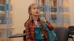 ОБСЫПАЛИ МУКОЙ УЧИЛКУ!!!