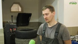 Сколько стоит сменить резину на автомобиле в Самаре весной 2025 года