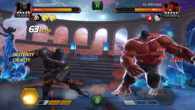 Black Panther (classic) OP! смотреть онлайн