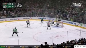NHL Highlights | Stars vs. Wild - March 24, 2025