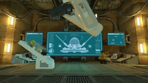 LEGO City Undercover Прохождение Часть 14