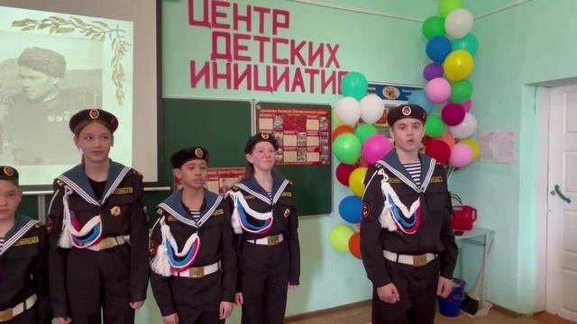 Урок мужества Шаймуратов генерал