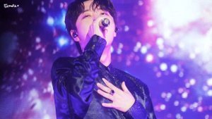 포레스텔라 고우림 Ko Woorim 'Arabian Nights' #Forestella Concert: The Light in Incheon 230820 #kowoorim