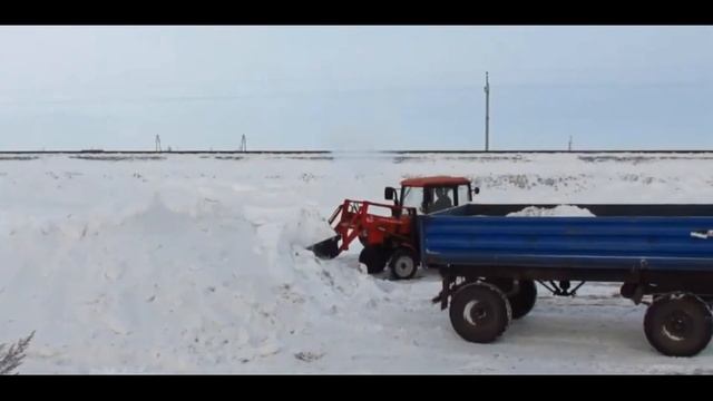 ПОГРУЗЧИК ПЛ 0,4 320 ДЛЯ МТЗ 320 смотреть онлайн