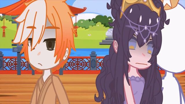  Thằng Hầu  By Taran Cenii Gacha MV  Gacha club 
