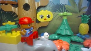 Мультик курица