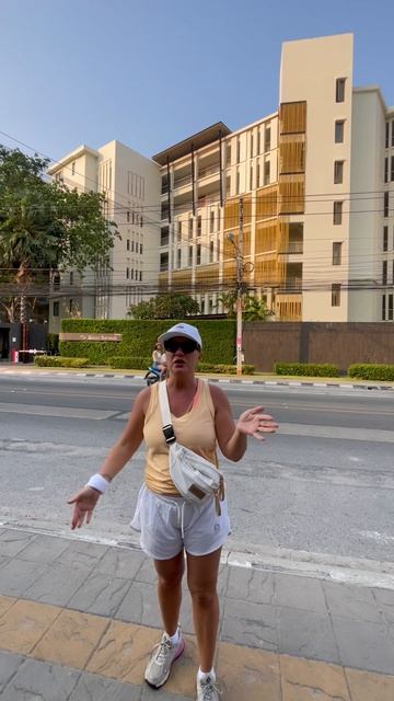 Квартиры в кондо Бансансук для аренды. Отзыв. Ключи от Хуа Хина.