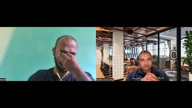 Live DevOps Engineer Interview 2 years experience #devops #interview #awsinterviewquestions #cloud смотреть онлайн