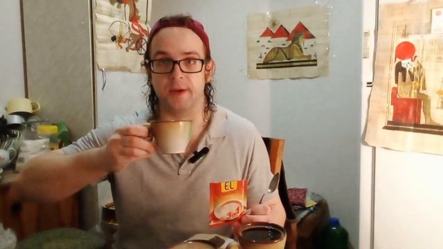 Лучший кофе в пакетиках☕️ #кофе #обзор #coffee