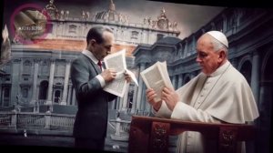 Библия 2000-летней давности раскрывает пугающие тайны об Иисусе и Ватикане