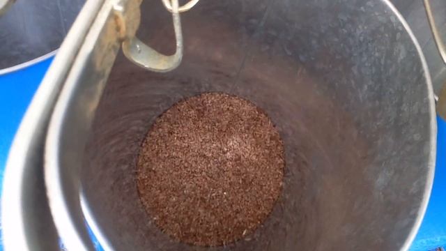 Сепаратор зерна САД зерноочистка - Grain cleaning separator CAD