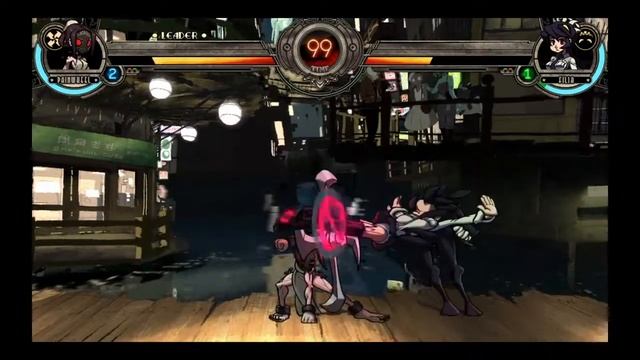 Skullgirls story mode 3/painwheel смотреть онлайн