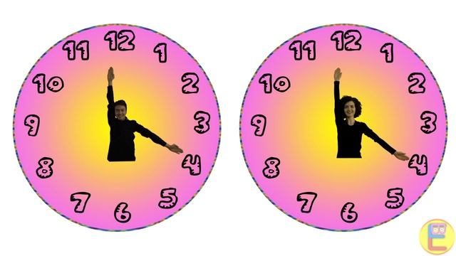 What time is it song | Time song for kids | Tell the time | English Vitamin Bubbles