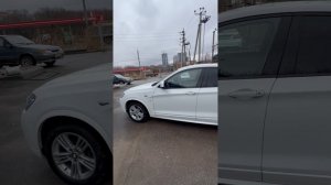 Бмв х4 дизель