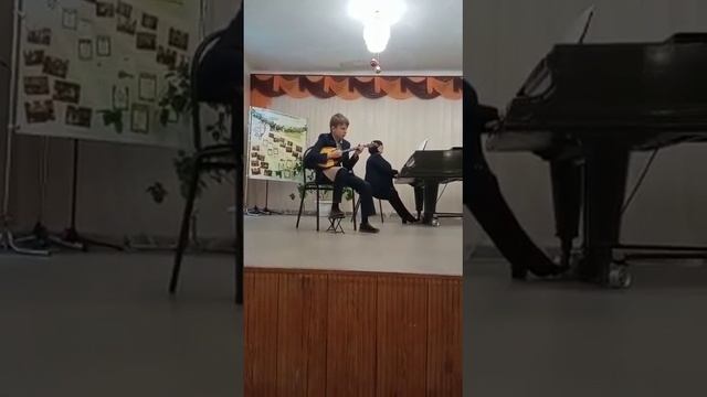 Артём Мамонов И.Тамарин "Старинный гобелен" смотреть онлайн