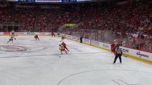 Luke Evangelista Puts On A NASTY Breakaway Move For A Gorgeous Goal