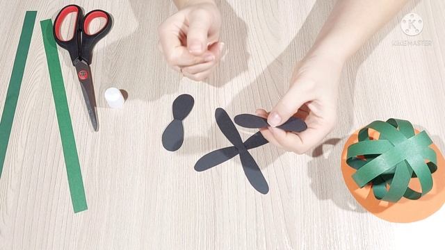 Вертолёт из цветной бумаги смотреть онлайн