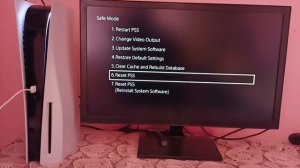 PS5 :  How to Exit from Safe Mode in Sony PlayStation 5 | Fix Stuck in Safe Mode | Solved