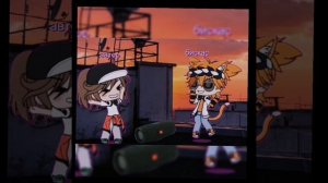 мы с бискасом на крыше затусили, хотите можете добавить себя