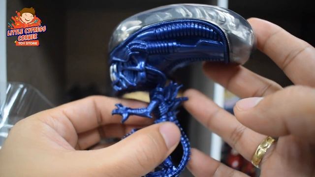 FUNKO POP: Xenomorph Specialty Series (Unboxing) смотреть онлайн