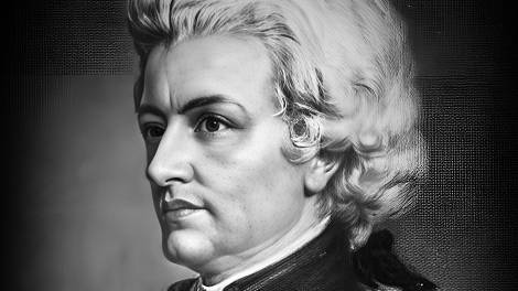 Моцарт, Симфония № 41 смотреть онлайн