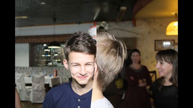 Фотбудка в спб. 26.12.18. ВидеоПодарок смотреть онлайн