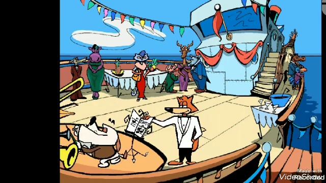 Полное прохождение: Агент Лис. Операция ,,Сухое молоко"(Spy Fox in: Dry Cereal) смотреть онлайн