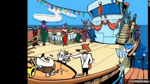 Полное прохождение: Агент Лис. Операция ,,Сухое молоко"(Spy Fox in: Dry Cereal)